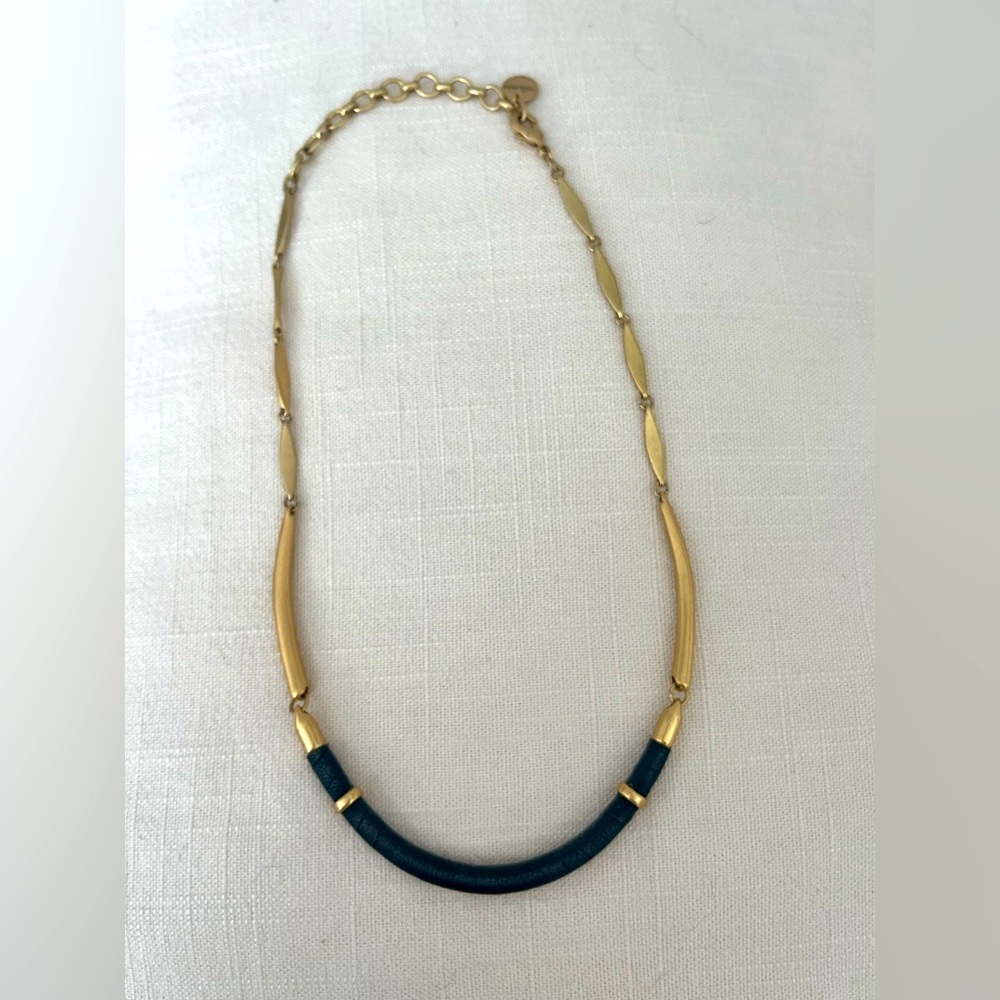 Stella and dot  necklace